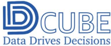DCube — Data Drives Decisions